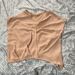 PINK BLOUSE